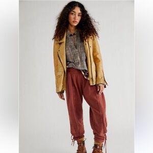 Free People One Billie Pants